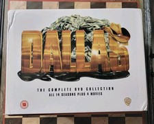 Dallas The Complete Series DVD