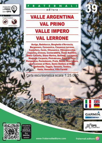 Carta valle argentina - carta,