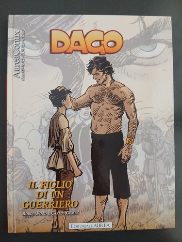 Dago 142 - (aureacomix), n.