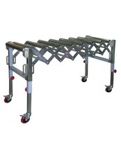 CARRELLO RULLIERA 9 RULLI CON