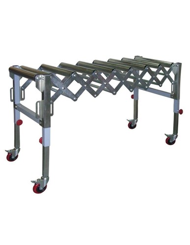 Carrello rulliera rulli con - carrello,