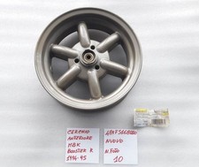 Cerchio anteriore grigio