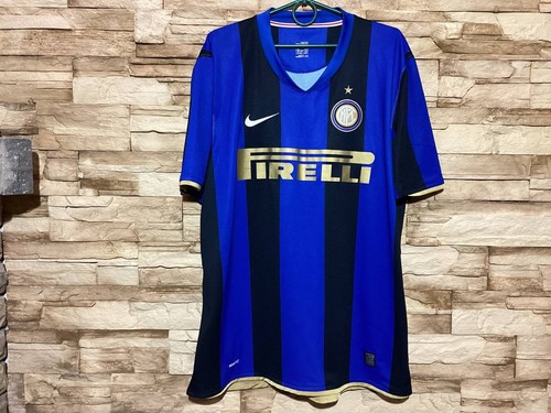 Maglia calcio inter milan 2008 - maglia,
