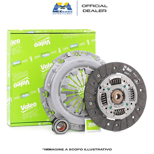 Kit frizione valeo 826522 - kit,