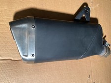 Terminale scarico ducati multistrada 950 950s Originale