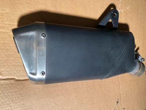 Terminale scarico ducati