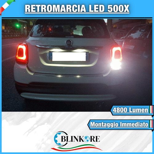 Lampada retromarcia luce led - ,