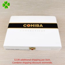 Cohiba Connecticut Toro Tubo