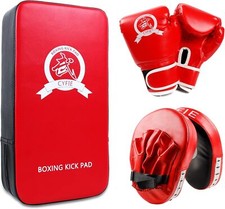 Guantoni da boxe 3 in 1 guanti