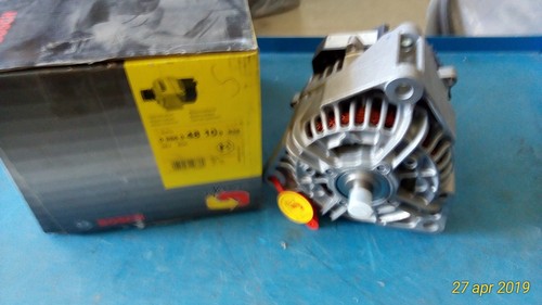 Bosch 0986048100 alternatore - bosch,