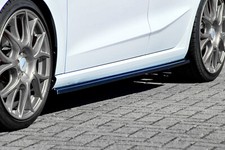 Cupolino minigonne laterali in