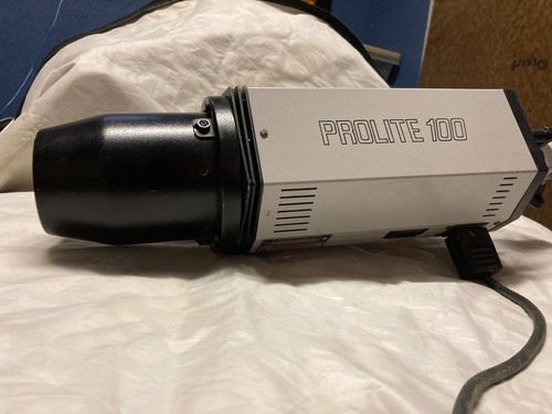 Bowens prolite 100 - bowens, flash
