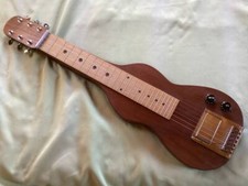 Nekoya Yongendo 6 Corde Chitarra Elettrica Lap Acciaio Hawaiana