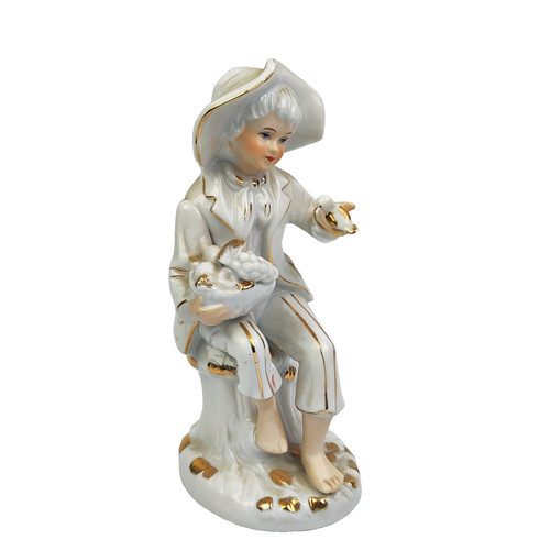 Vintage statua figurina - vintage,