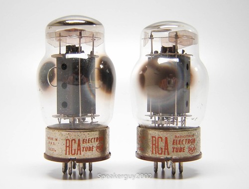 Coppia tubi abbinati - rca,