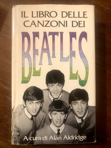 Libro delle canzoni dei - libro,