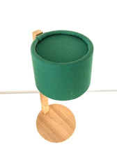 LAMPADA DI ETHIMO MOD. GAIA - PER  INTERNI ED ESTERNI - RICARICABILE USB - VERDE