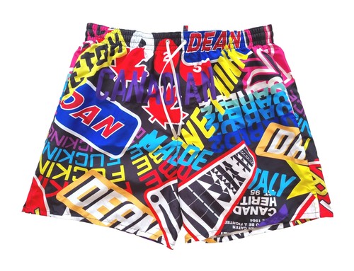 Dsquared costume bagno uomo - costume,