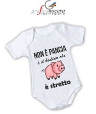 Bodino Neonato Non è Pancia