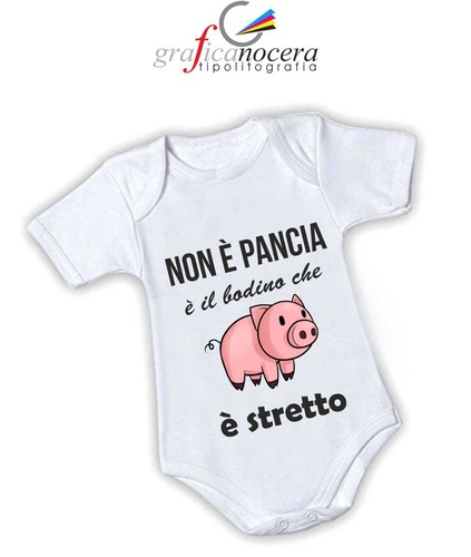 Bodino neonato non pancia - non,