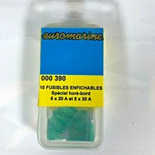 EUROMARINE PAR 10 5x20A 5x30A FREE SHIPPING