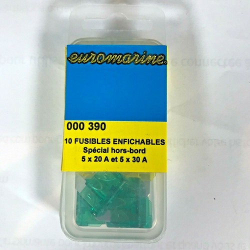 Euromarine par 5x20a 5x30a - euromarine,