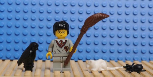 Lego harry potter - , con