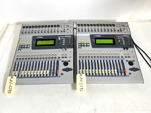 Yamaha 01v console - yamaha, mixaggio