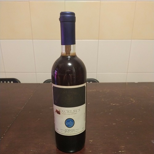 Bottiglia vino da - bottiglia,