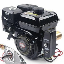 Avviamento elettrico motore