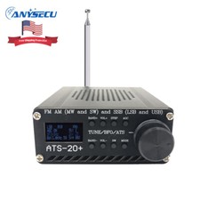 ANYSECU ATS-20+ All Band Radio