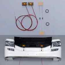 Luci laterali mentoniera LED