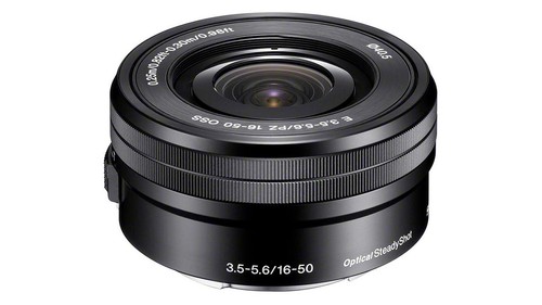 Sony selp1650 50 mm - e, pz