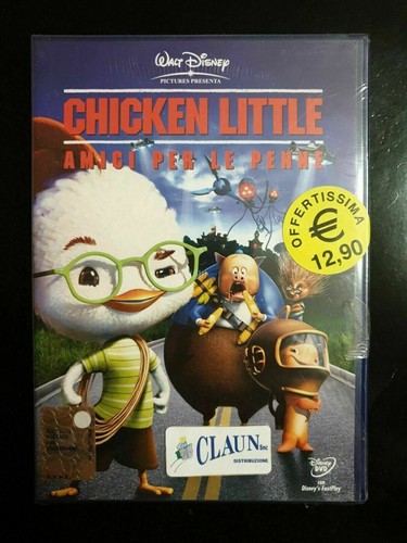 Chicken little amici per le - chicken, little.