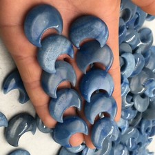 10pz Quarzo Avventurina Blu