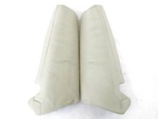 9113034 COPPIA FIANCHETTI IN PELLE SEDILI POSTERIORI BMW SERIE 3 320 D E93 2.0 D