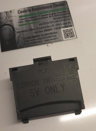 Modulo push scam1a 4382e - push, ok