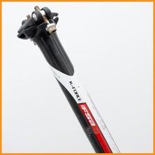 FSA K-FORCE 27,2mm CARBONIO REGGISELLA BICI DA STRADA MOUNTAIN MTB BICICLETTA...