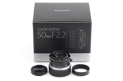 Voigtländer color skopar - voigtländer, color-skopar