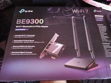 TP-Link WiFi 7 BE9300 PCIe