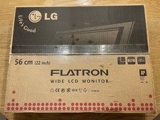 LG Flatron W2252V - Monitor