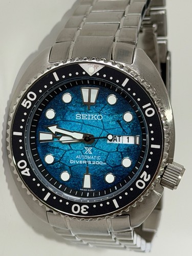 Orologio seiko turtle edizione - orologio,