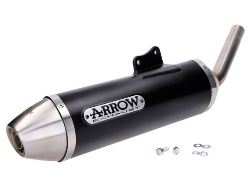 Impianto scarico arrow - di,