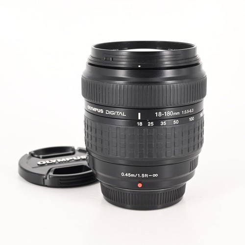 Olympus digital 180 mm - olympus, 18-180
