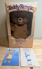 Teddy Ruxpin (Worlds Of