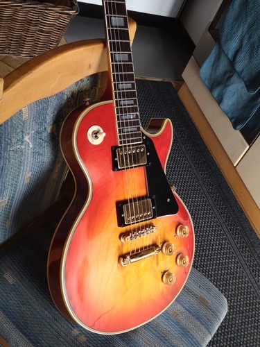 Greco les paul - les, eg600c
