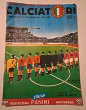 GRANDE RACCOLTA FIGURINE