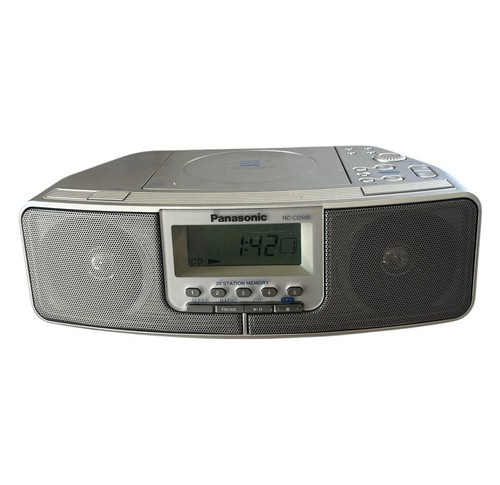 Panasonic cd500 am - rc-cd500, cd