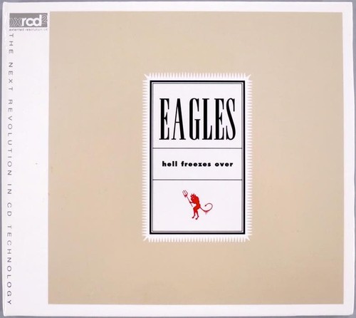 Eagles hell freezes - eagles, japan