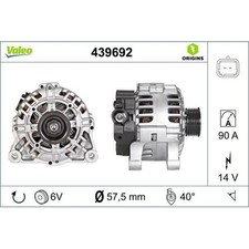Alternatore Valeo 439692 Valeo